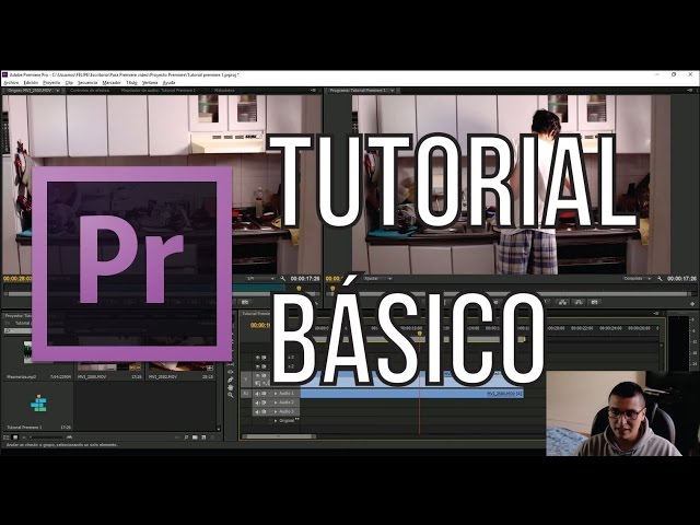 Introducción a Adobe Premiere Pro CS6 - Tutorial Básico