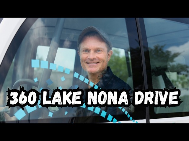 Lake Nona Florida From The Inside — Full 360° Driving Tour