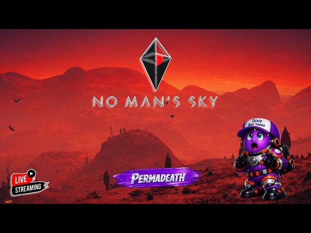 ☠️ We Risked the Entire Run for ONE Last Discovery... | No Man's Sky Permadeath LIVE