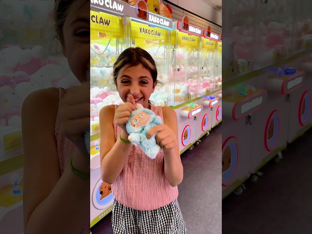 $1 TRY → BIG INTO ENERGY LABUBU WIN! 🐰⚡ MAGIC CLASP LUCK!