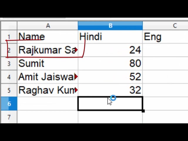 Short cut key to resize the cell in Open office calc like ms Excel@COMPUTEREXCELSOLUTION #excel