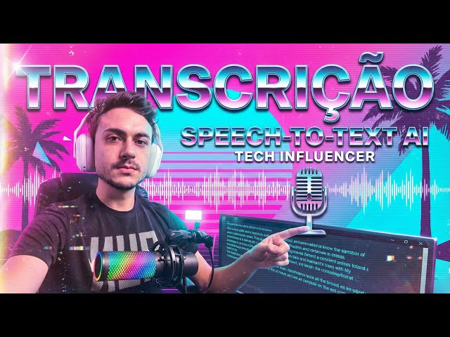 Testando Skills de VAD e Speech-to-Text no Claude Code