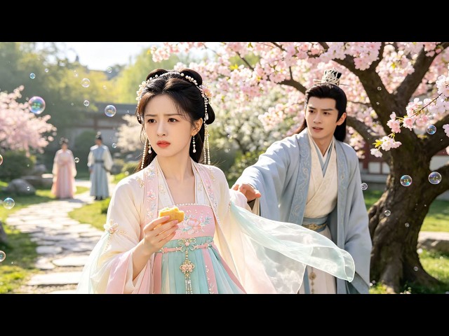 [ENG SUB]【完整版】人人都知暴君冷酷无情，唯独面对亡国皇后沈青青一再破例，所有人都好奇君王为何独独偏爱她一人。#MiniDrama #精彩大陸短劇