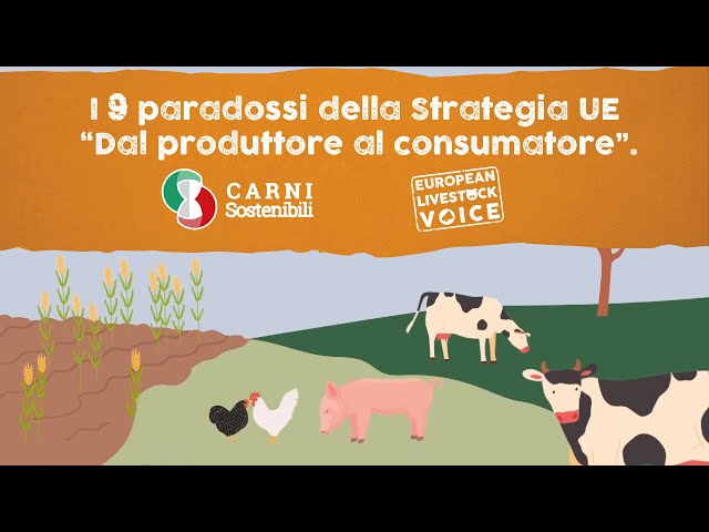 I 9 Paradossi del Farm to Fork