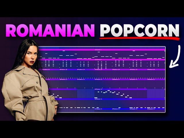 How To Make 2010s Romanian Popcorn House