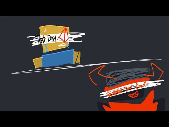 Drawing G666 and Noob • Forsaken