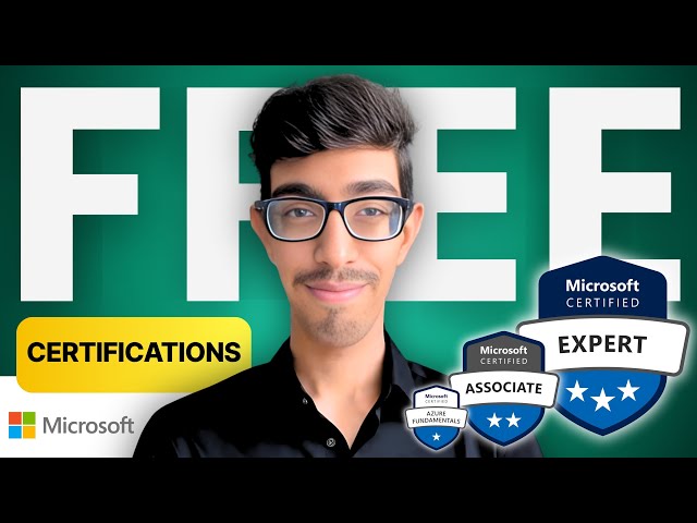 100% FREE Microsoft Azure Vouchers in Just 2 MIN