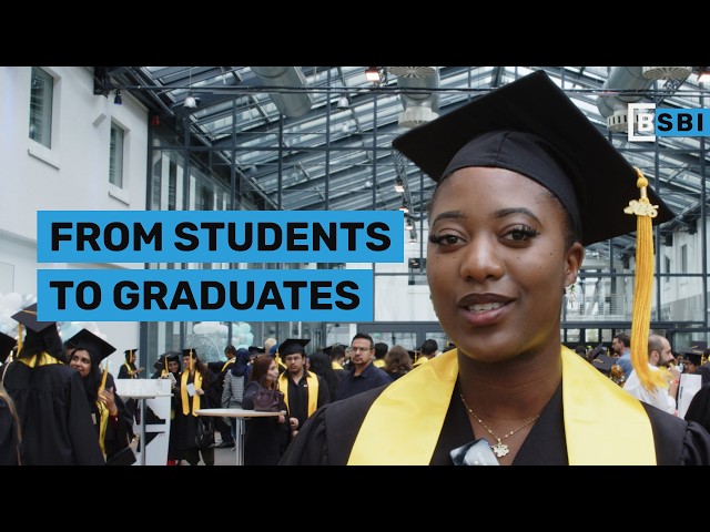 BSBI Graduation 2026 | Our Graduates Reflect on Their Journey