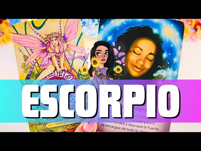 SCORPIO ♏️ THIS NEWS WILL DELIGHT YOU!⭐️YOU DIDN'T THINK IT WOULD HAPPEN SO FAST! YOU WILL SURPRI...
