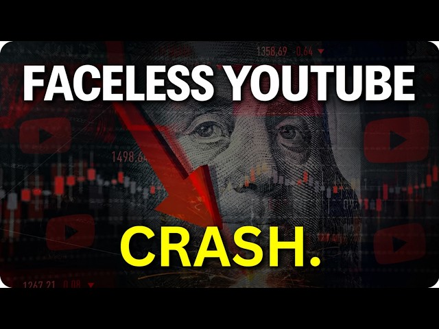 The End of Faceless YouTube Channels (What No One Is Telling You)