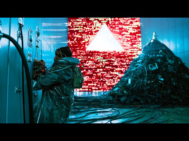 Man Keeps Reliving the Same Day to Stop a God-Level AI From Wiping Out Humanity