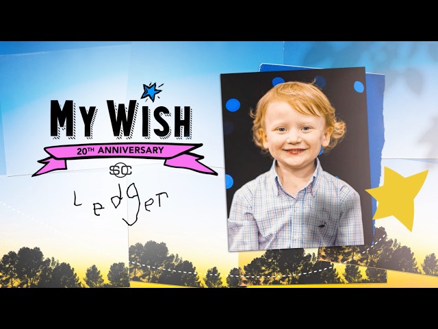 My Wish: Seth Rollins surprises Ledger with an unforgettable WWE experience | SportsCenter