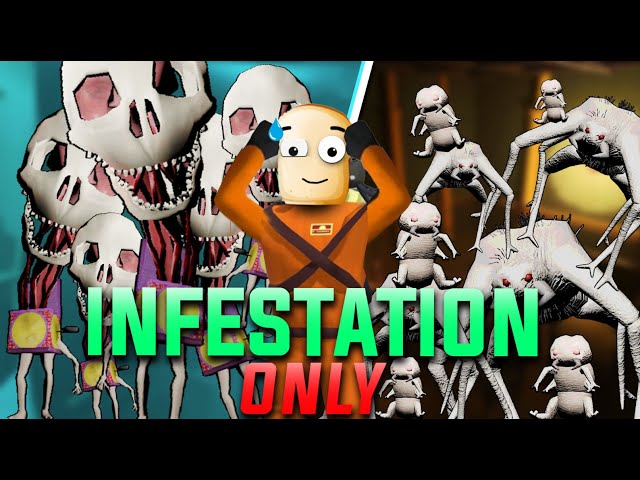 We Created the Most Cursed Lethal Company Mod