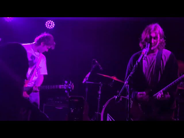Mujer Cebra - De Películas (28/05/26 Strummer Bar) 
