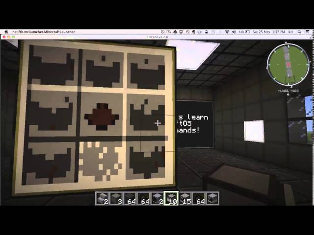 ComputerCraft Institute - Teaching kids programming in Minecraft