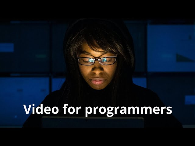 Video for programmers MOTIVATION and INSPIRATION for programmers