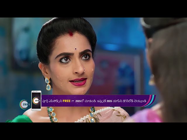 Chiranjeevi Lakshmi Sowbhagyavati | Ep - 225 | Sep 27, 2023 | Best Scene 2 | Zee Telugu