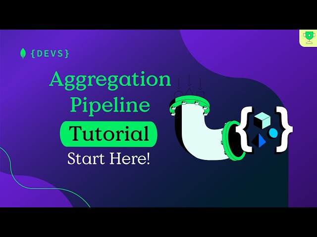 How to Build Your First Aggregation Pipeline Sequence in MongoDB ($Match, $Group, $Project)