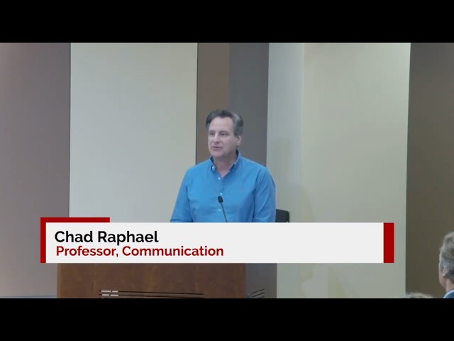 Using the Campus for Applied Learning about Sustainability and Justice... (Chad Raphael)