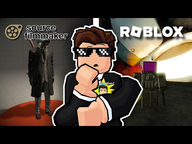 I Made Skibidi Toilet In EVERY SOFTWARE...