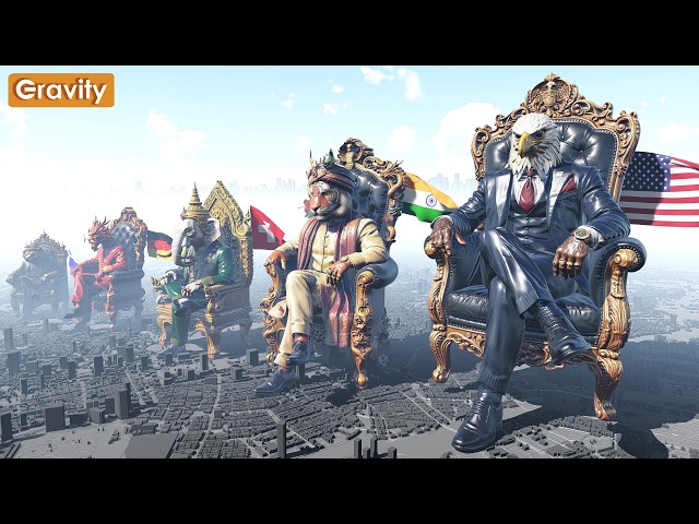 Richest Countries in the World 2026