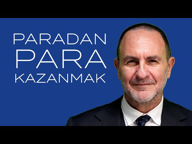 Paradan nasıl para kazanılır? | Emre Alkin'le Ben Nası Büyük Adam Olucam #ekonomi #finans