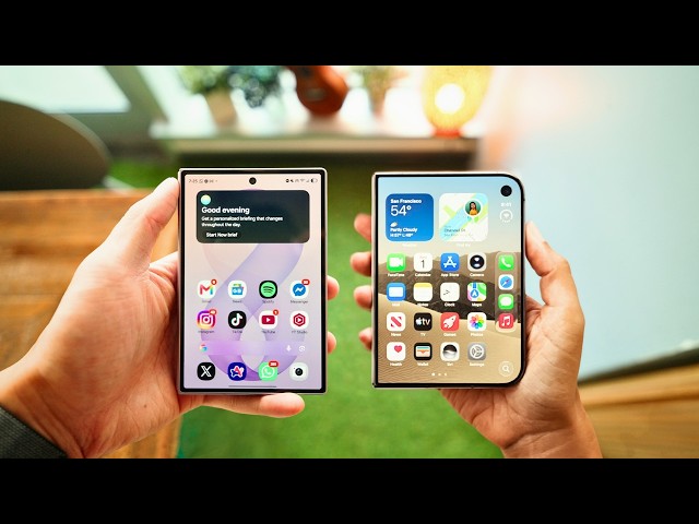did the iPhone Duo really kill the Z Fold8? (2 month review)