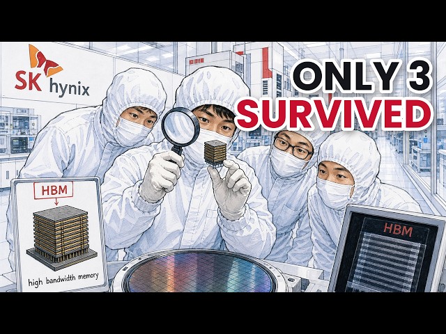 Memory: The Most Brutal Business in Tech