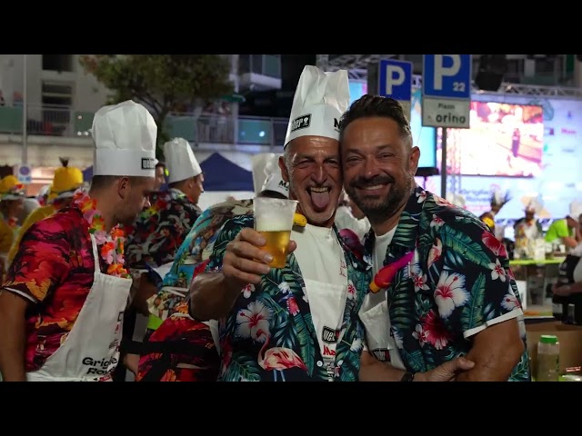 Video jingle Griglie Roventi 2024