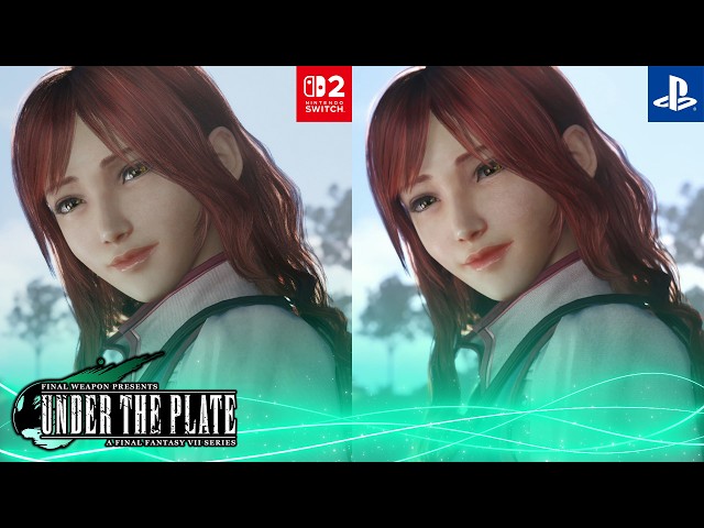 Final Fantasy VII Rebirth Switch 2 Performance Is Actually Impressive