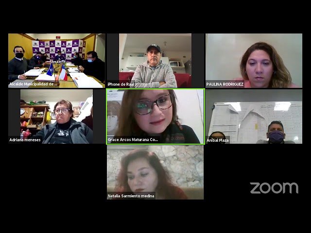 CONCEJO MUNICIPAL DE CONCHALI SESION ORDINARIA 02 06 2020