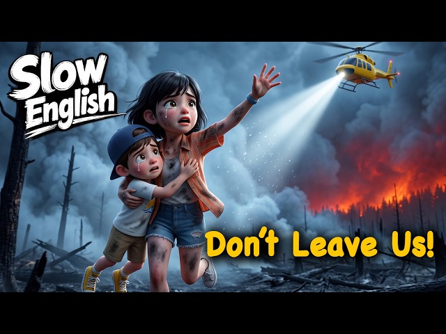 🔴 LIVE 24/7 | Slow English Stories for Beginners | Updated Daily | Learn & Review English (A2)