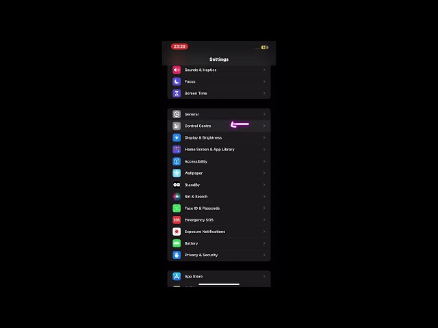 Add controls on control center#iphone# JT tech#