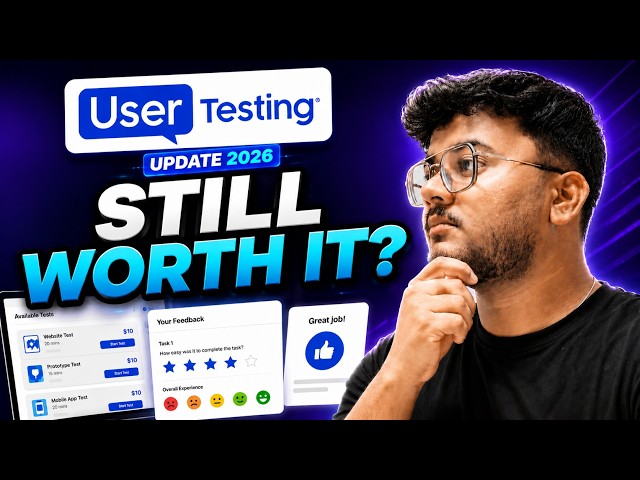 UserTesting Update 2026 | What Changed & Is It Still Worth It?