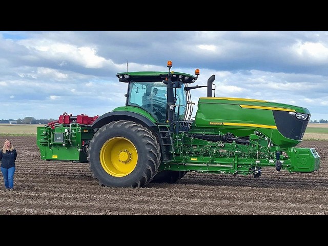 120 Expensive Agricultural Machines Working At Another Level!