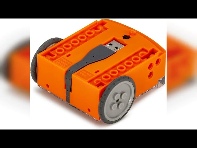 Resumen: Edison Robot V3