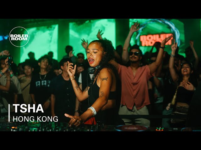 TSHA | Boiler Room: Hong Kong