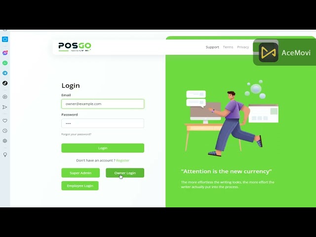 Gain POS - Best Inventory and Sales Management System PHP Scripts