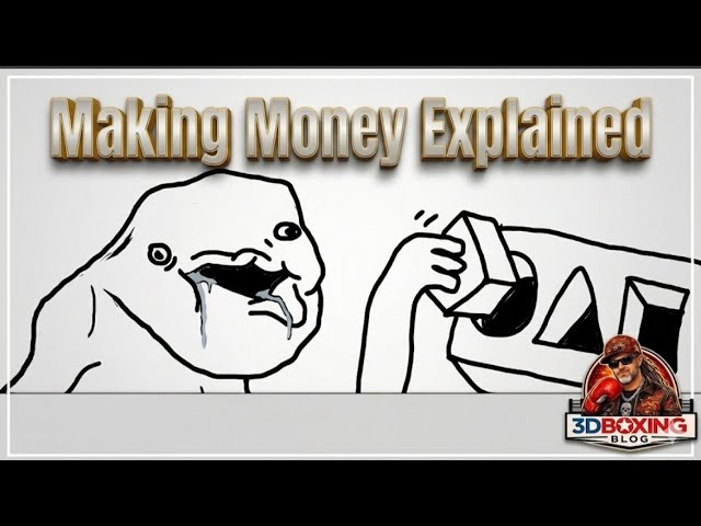 Making an Income on Boxing for Slow Bois