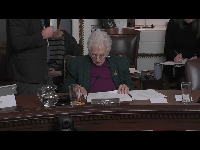 Rules Committee Hearing  H.R.  6945, 6359, H.J.Res. 140