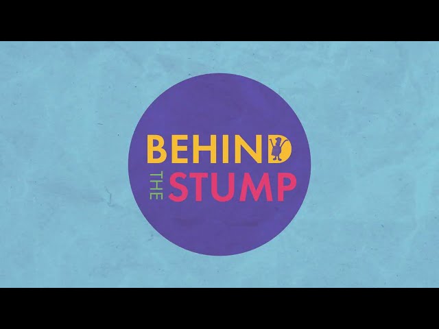 Tiny Chef | Behind The Stump - Meet Bashem