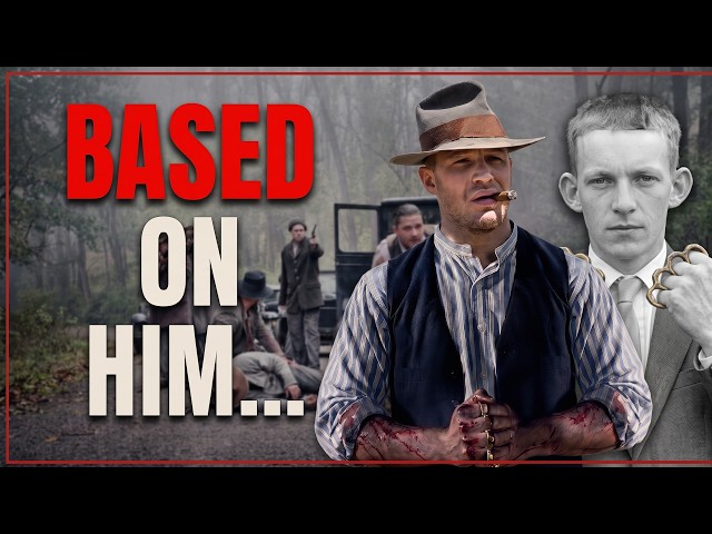 The Real 'Forrest Bondurant' Was The Most Dangerous Man Behind 'Lawless' Movie