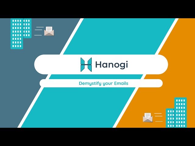 Hanogi - Email Behavior Insights