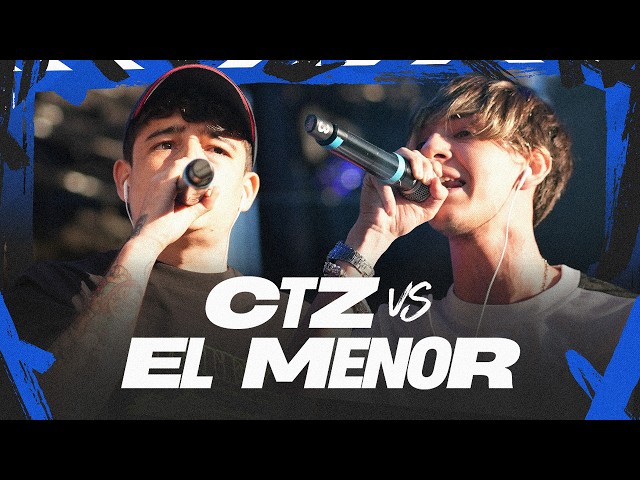EL MENOR vs CTZ | #FMSCHILE 2025/26 | Jornada 3 - Temporada 6 I Urban Roosters