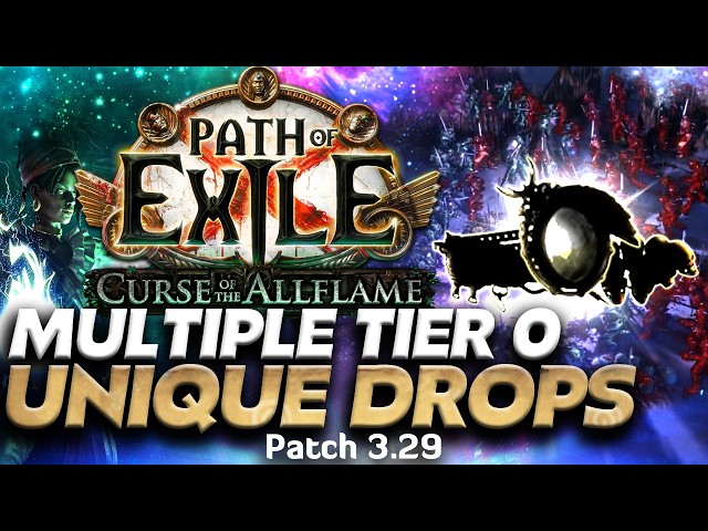 The Most Endgame Juicing I Have DONE Since Affliction League! Chaos DoT Occultist [PoE 3.29]