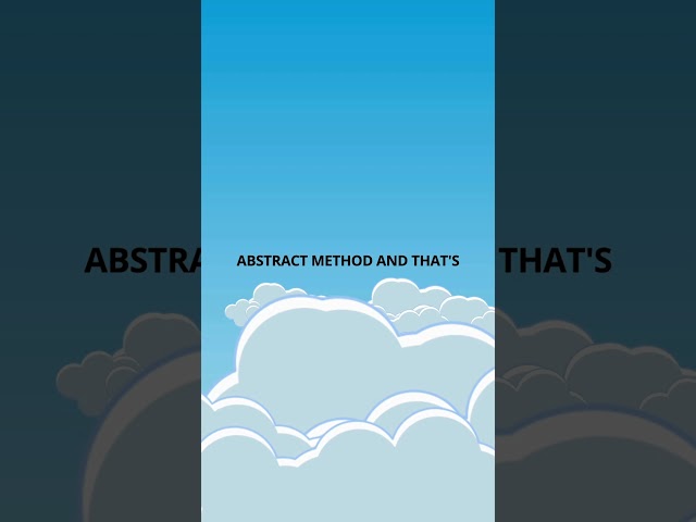 This Java Question Will Decide Your Next Interview (Must Know