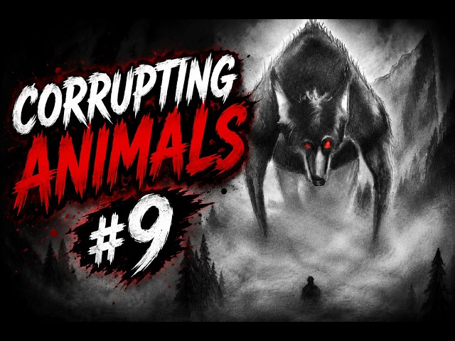 corrupting animals #9 - with createthings
