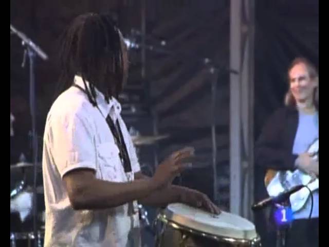 DIBIYE   Patrick Bebey Quartet