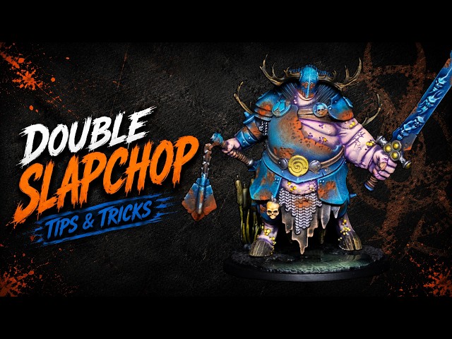 Double Slapchop Guide | Tips, Tricks & Easy Rust - Nurgle Gelgus Pust