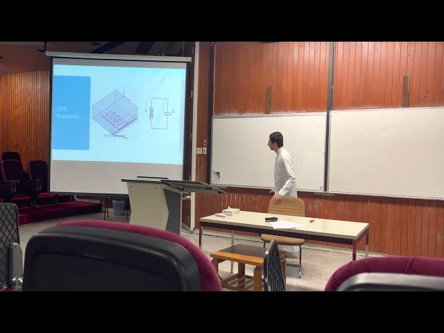 PHYS 499: 'Introduction to Superconducting Circuit-based Quantum Computing'